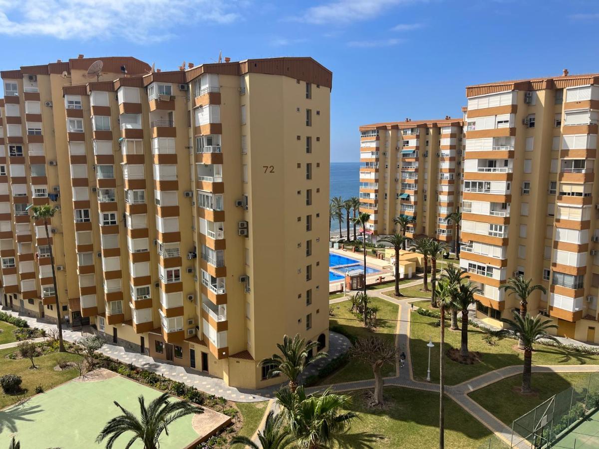 Estudio Fran Centro Internacional Algarrobo Costa Luaran gambar