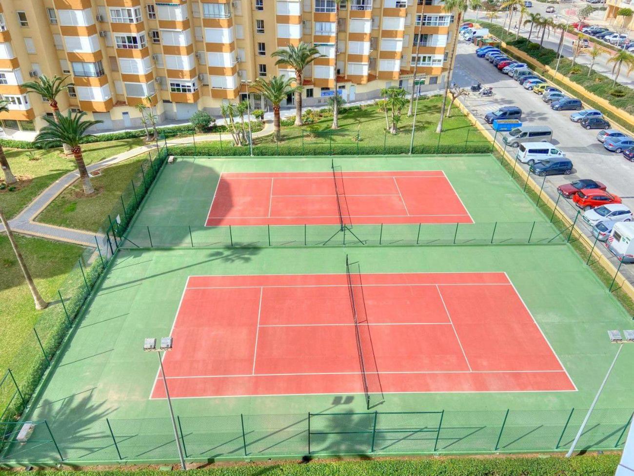 Estudio Fran Centro Internacional Algarrobo Costa Luaran gambar