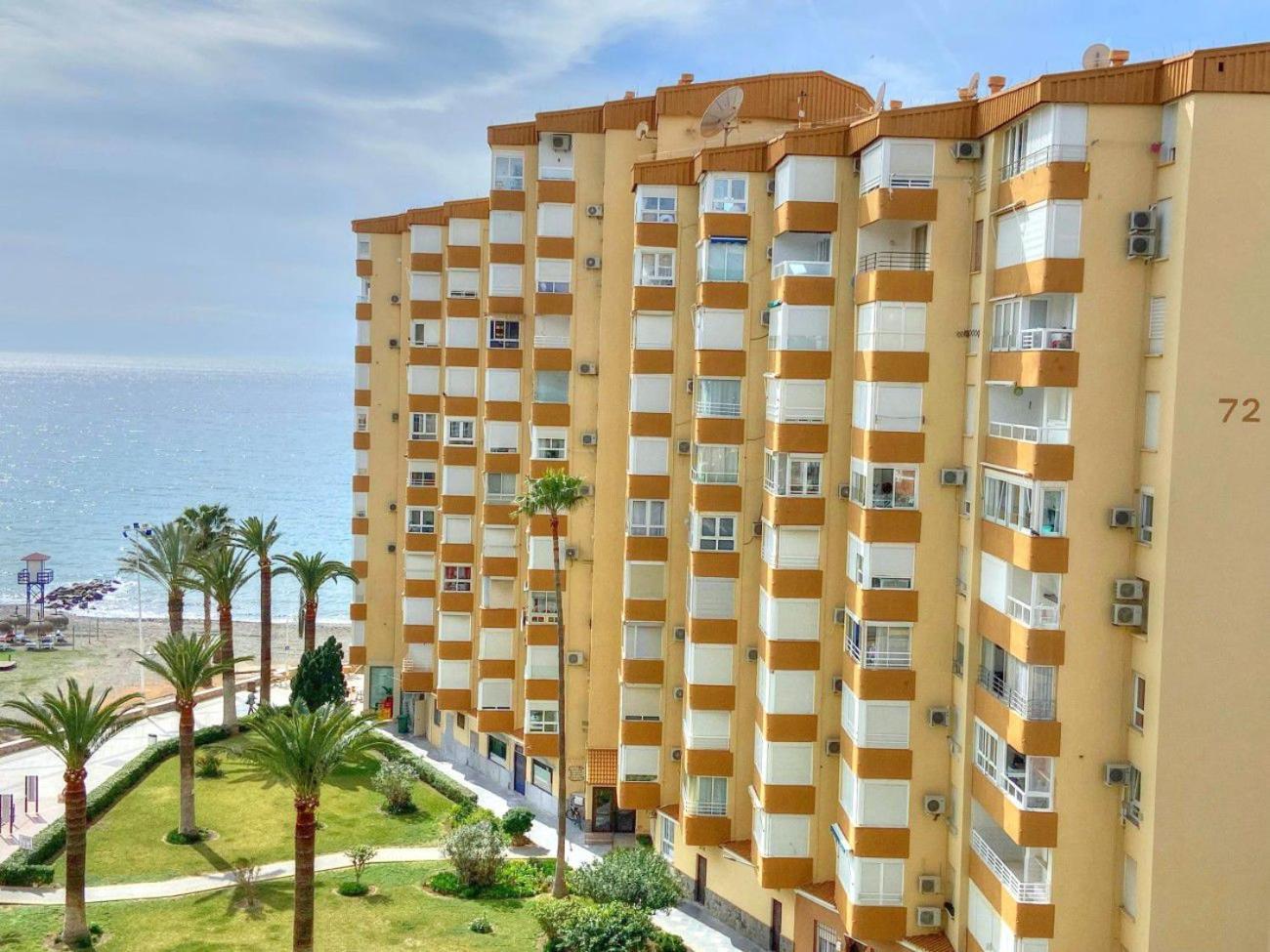 Estudio Fran Centro Internacional Algarrobo Costa Luaran gambar
